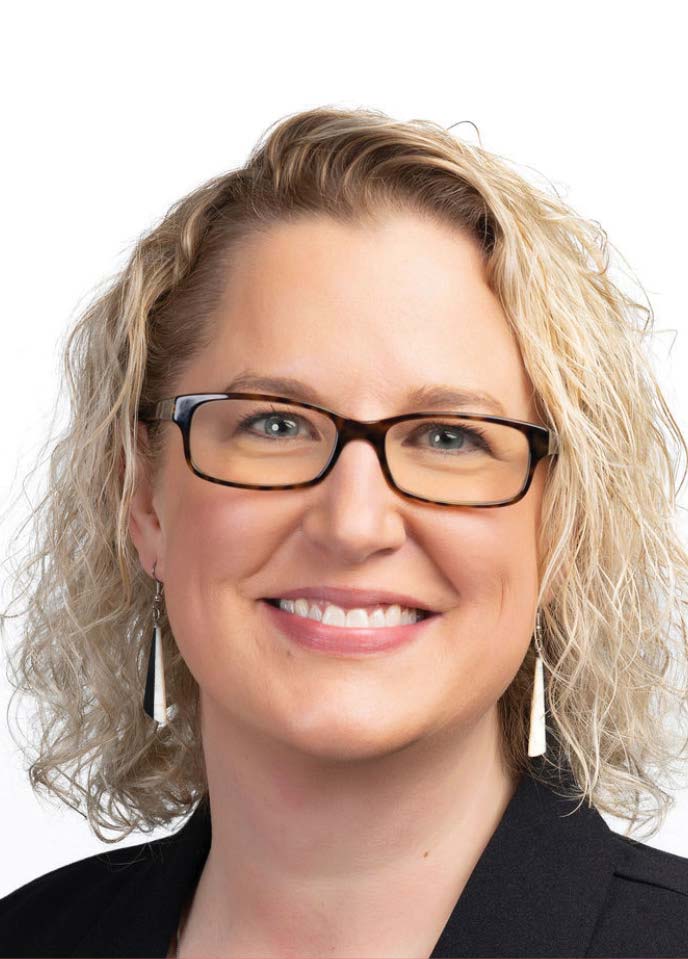 April Cook headshot