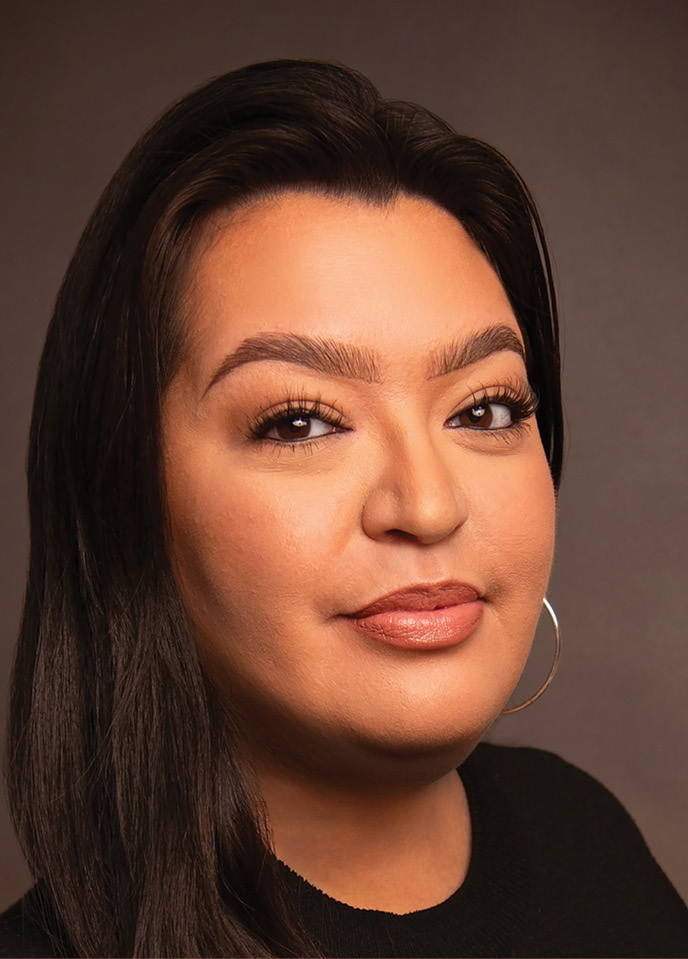 Constance Aguilar headshot