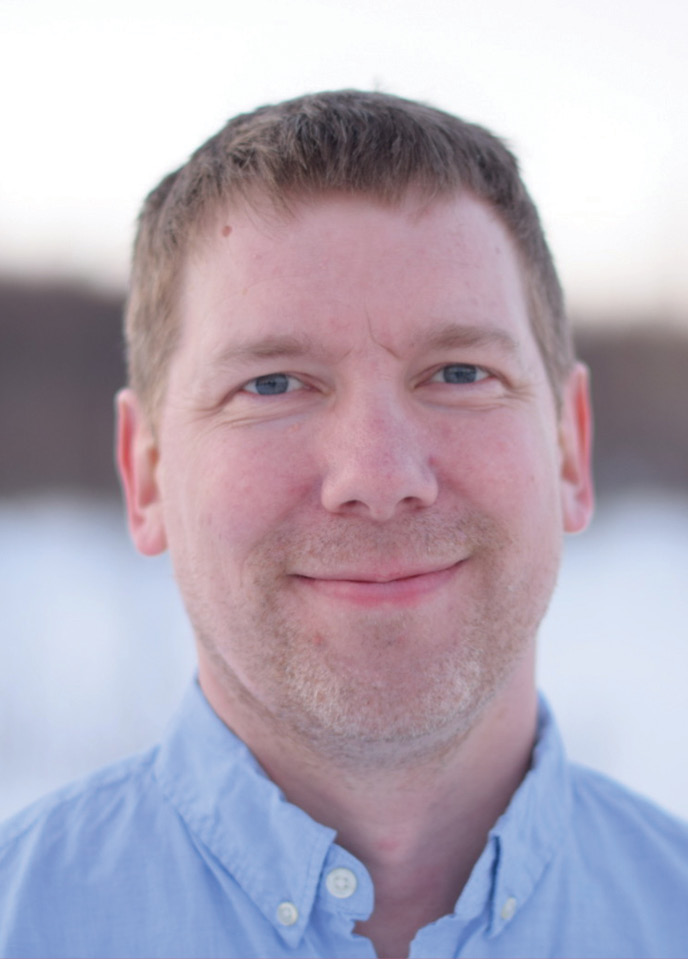 Sean Baski headshot