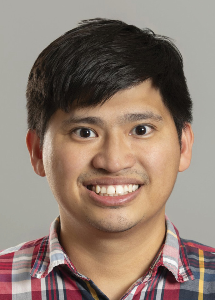 Jhon Landicho headshot