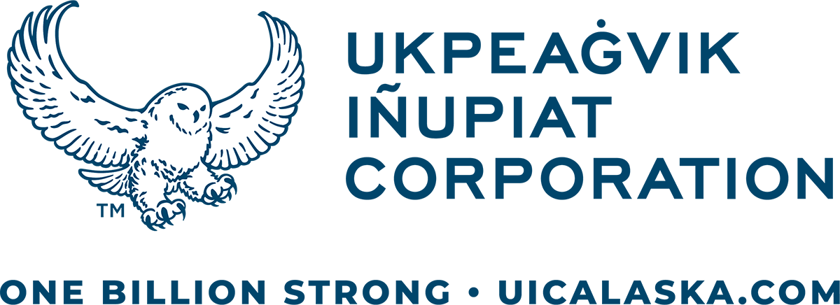 Ukpeagvik Inupiat Corporation logo