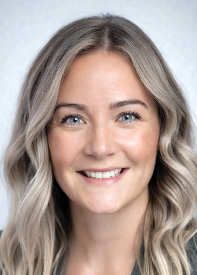 Brittany Daletas headshot