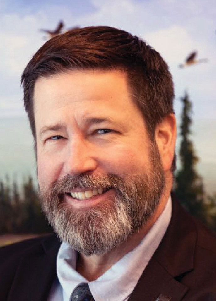 David Durham headshot