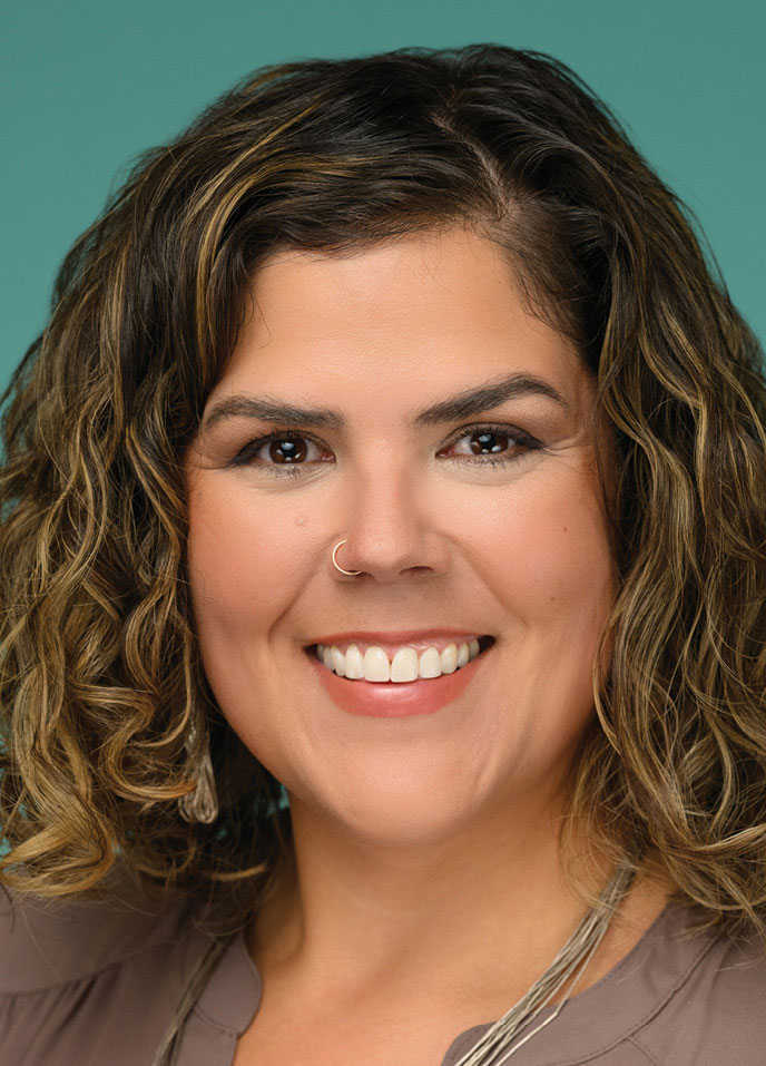 Ashley Peltier headshot