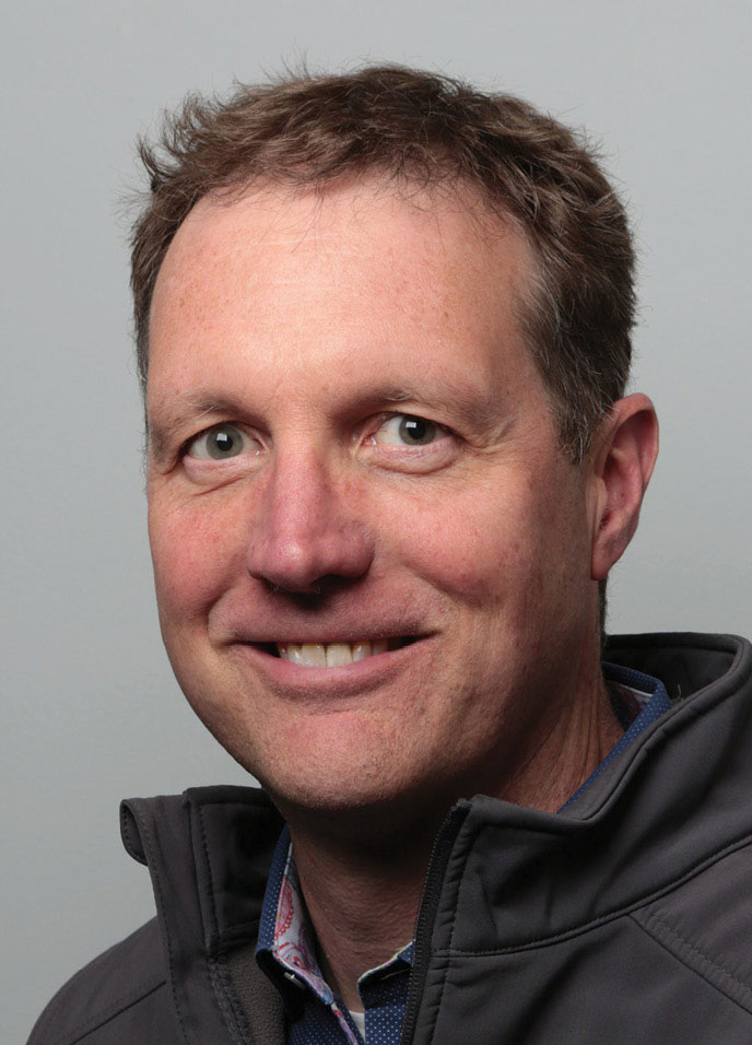 Bryce Sitter headshot