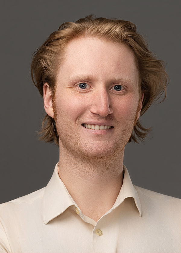Dylan Avirett headshot
