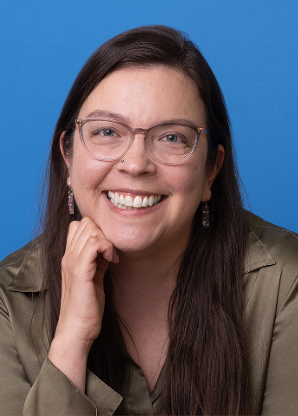 Sara Clark headshot