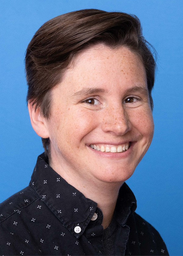 Issa Spatrisano headshot