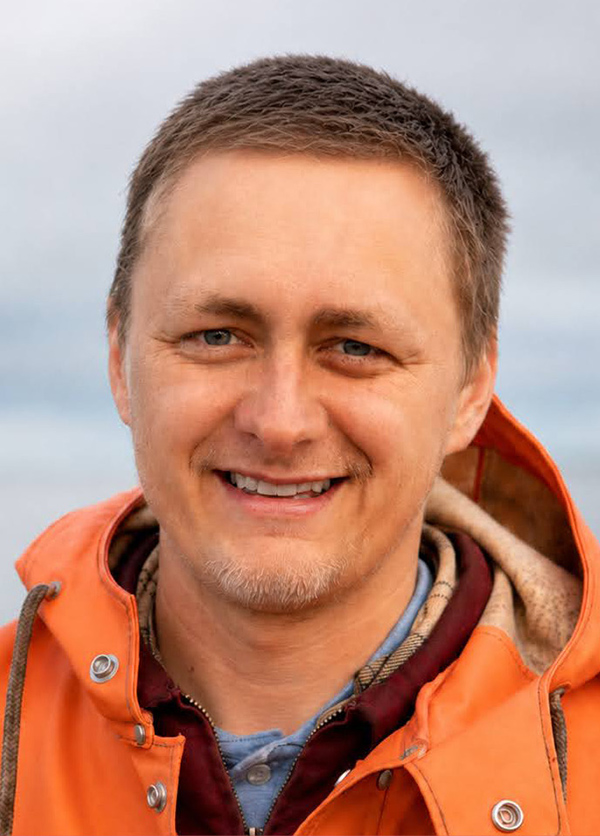 Patrick Weber headshot