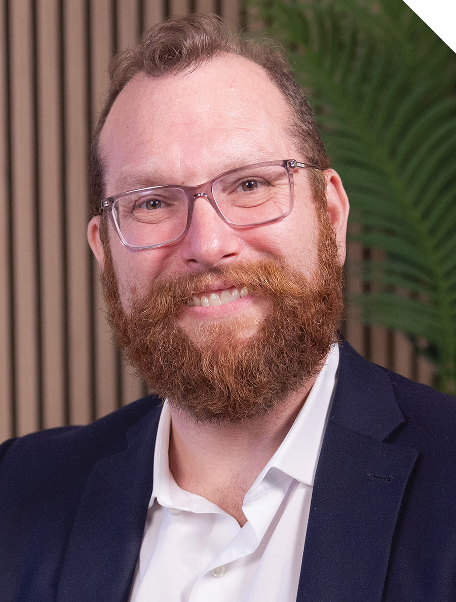 Jon Bittner headshot