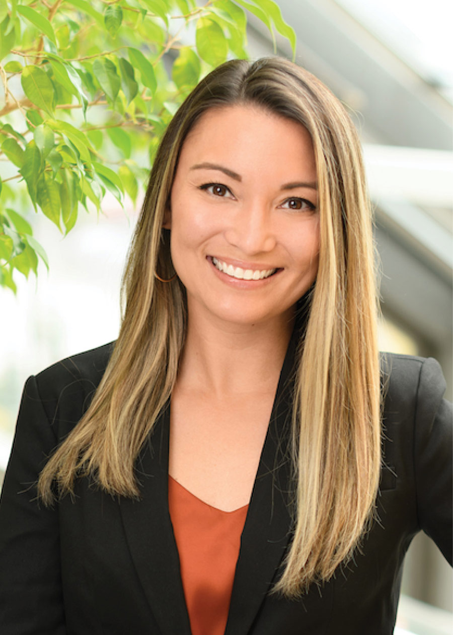 Tiffany Vassar Headshot