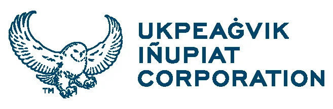 Ukpeaġvik Iñupiat Corporation logo