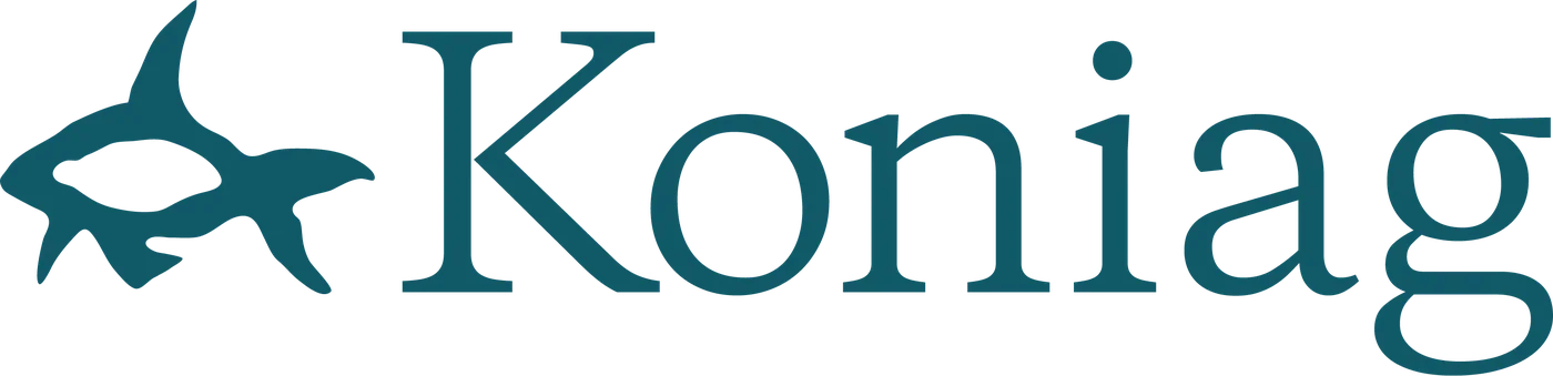 Koniag logo