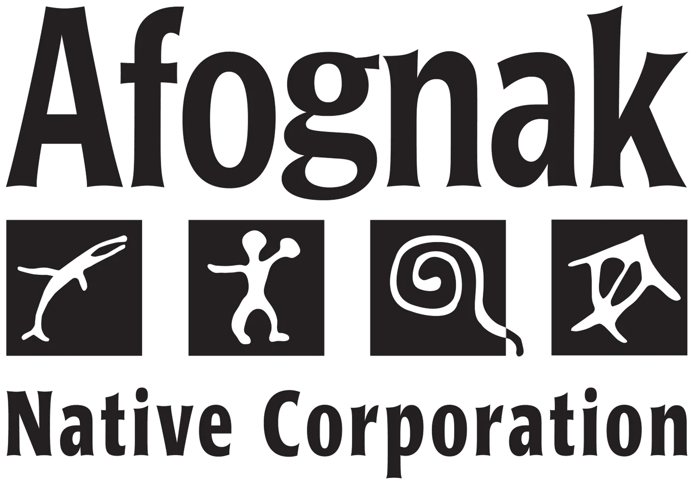Afognak Native Corporation logo
