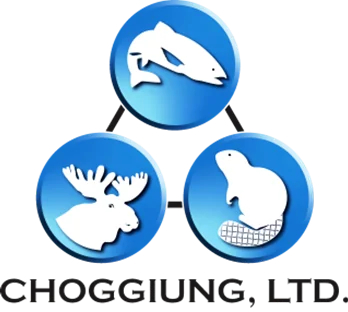 Choggiung, Limited logo