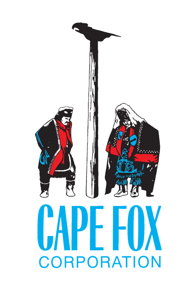 Cape Fox Corporation logo