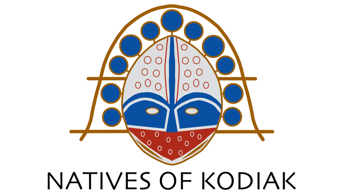 Natives of Kodiak logo