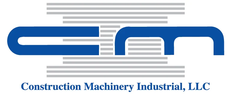 Construction Machinery Industrial logo