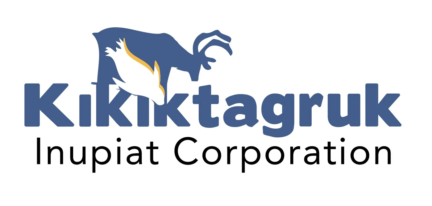 Kikiktagruk Iñupiat Corporation logo