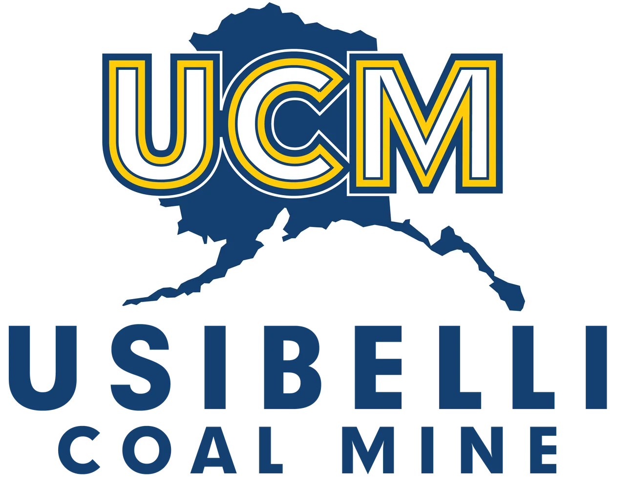 Usibelli Coal Mine logo
