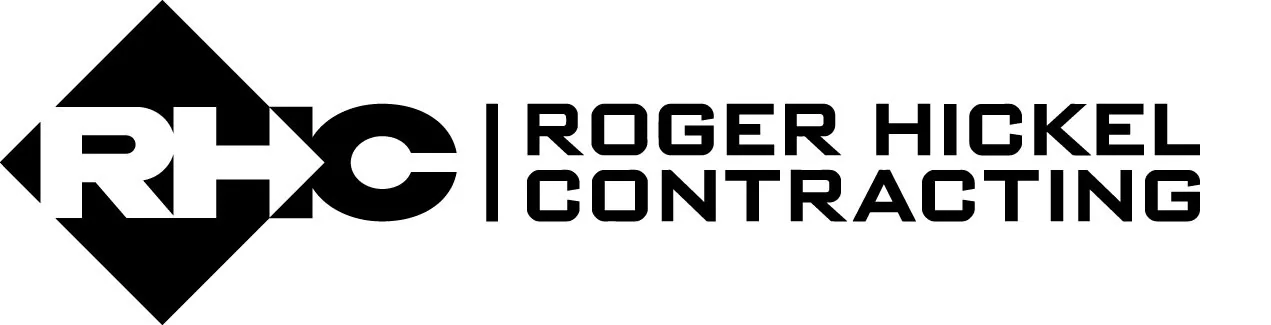 Roger Hickel Contracting logo