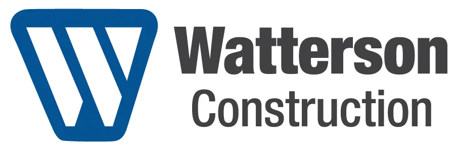 Watterson Construction Co. logo