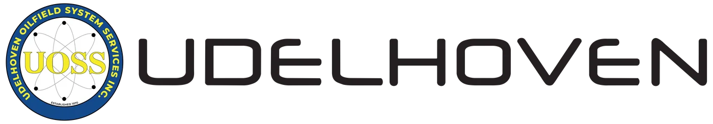 Udelhoven Oilfield System Services logo