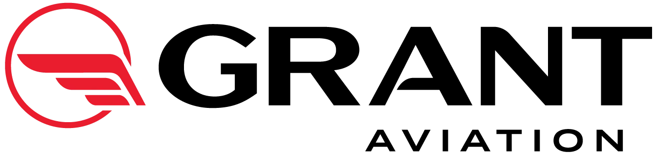 Grant Aviation logo
