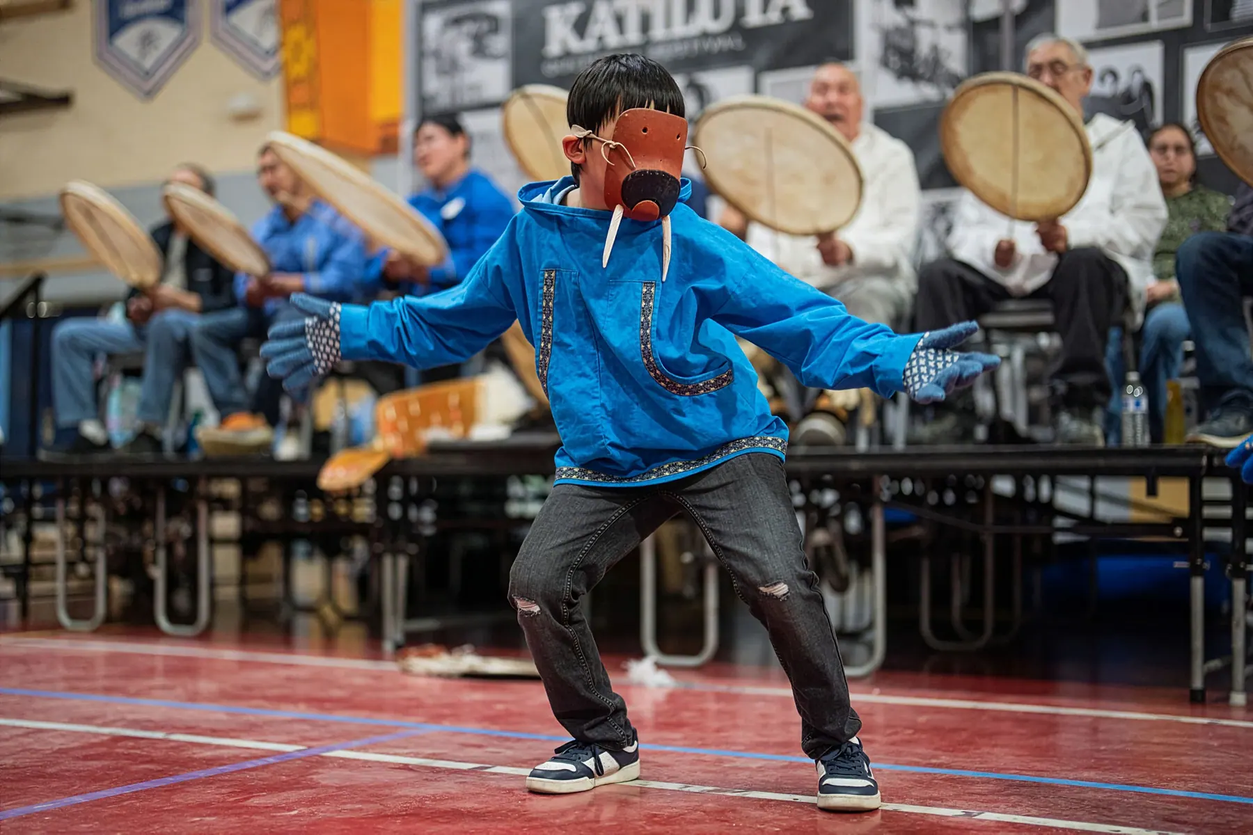 BSNC celebrates the rich culture and traditions of the Bering Strait region during the 2026 Katiluta Cultural Festival, a community gathering featuring traditional dance and drumming. As a 2026 Alaska Business T op 49er, BSNC is proud to honor the people, culture, and communities at the heart of the corporation.