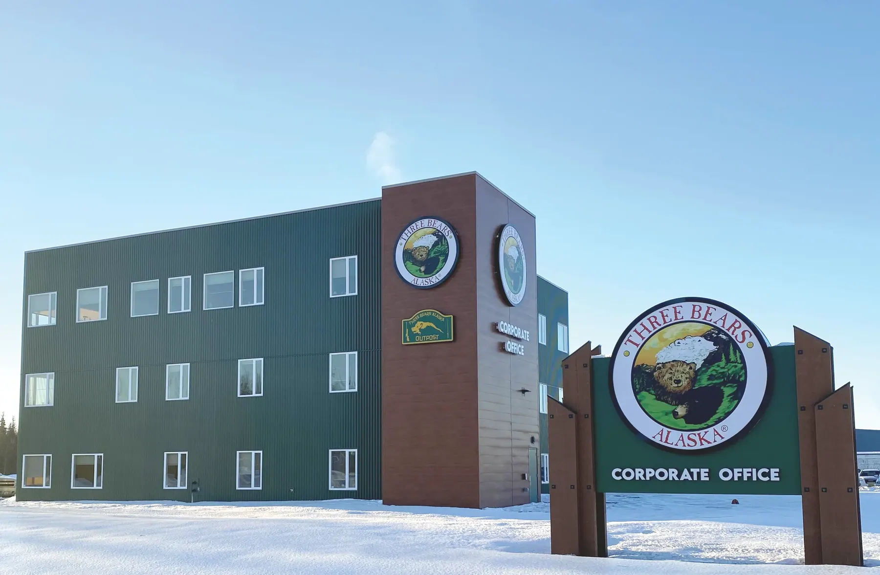 Three Bears Alaska has grown from its local roots into one of the state's largest retailers.