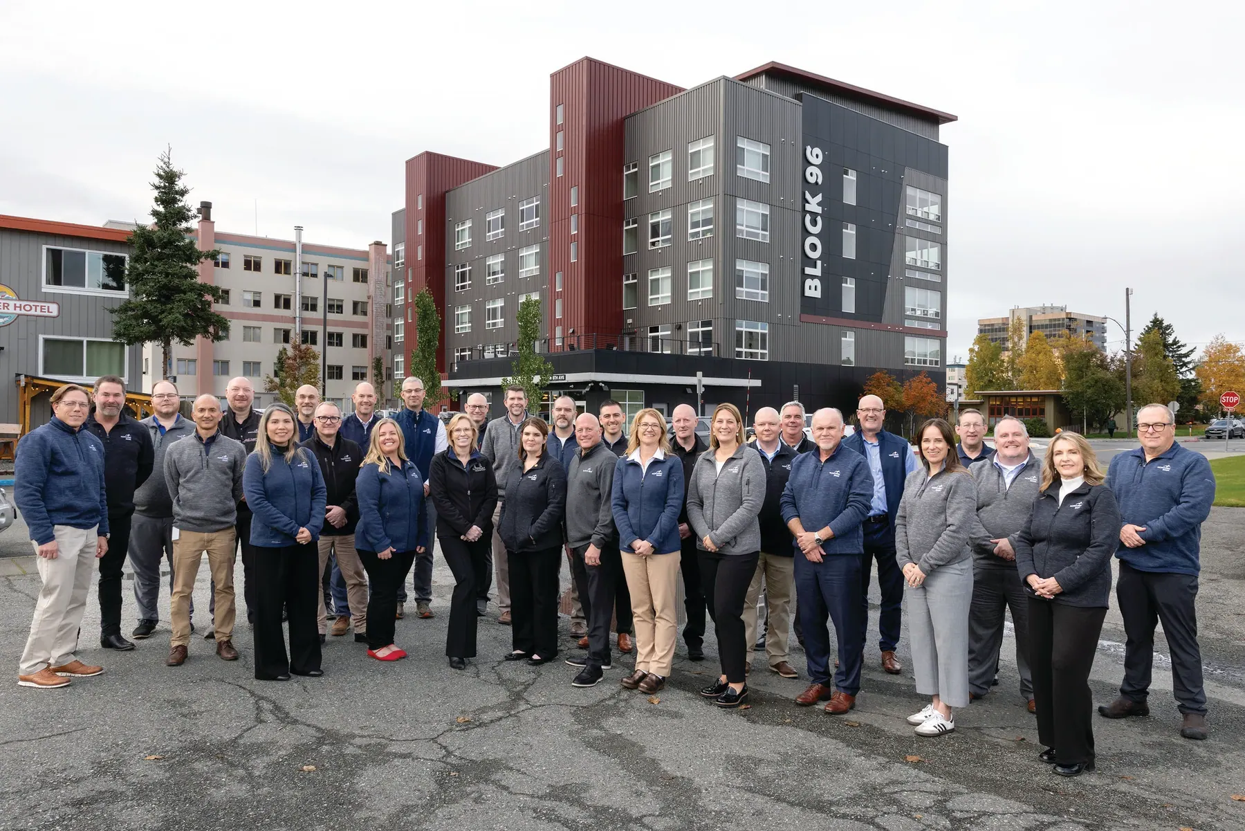 Northrim Bank's senior and executive leadership team.