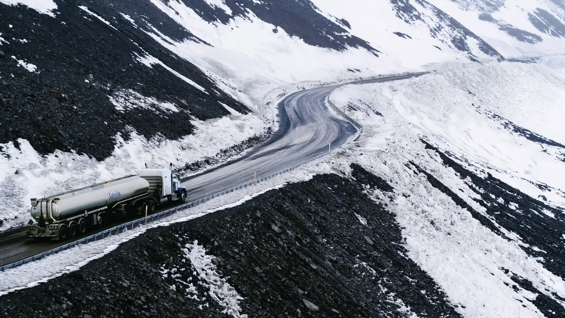For generations, Colville has kept Alaska moving, safely delivering essential fuel and services across some of the state’s most remote and challenging terrain.