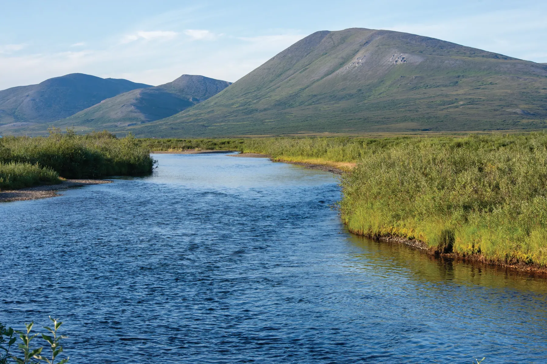Guided by Iñupiaq values, Sitnasuak works to preserve and protect the lands and waters of the Nome area for kiŋuniavut (future generations).