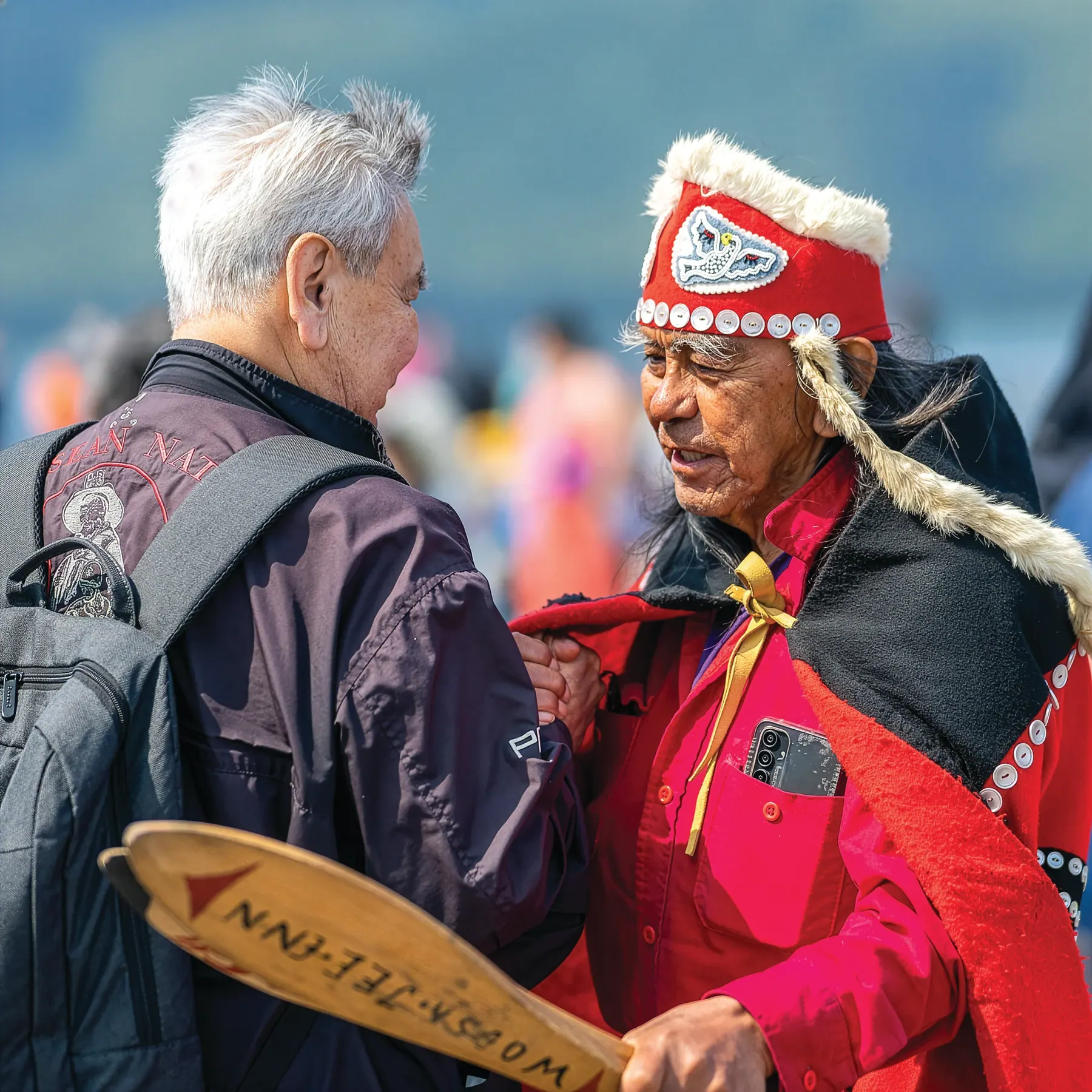 At Huna Totem Corporation, communities and culture are as important as growth of the business.