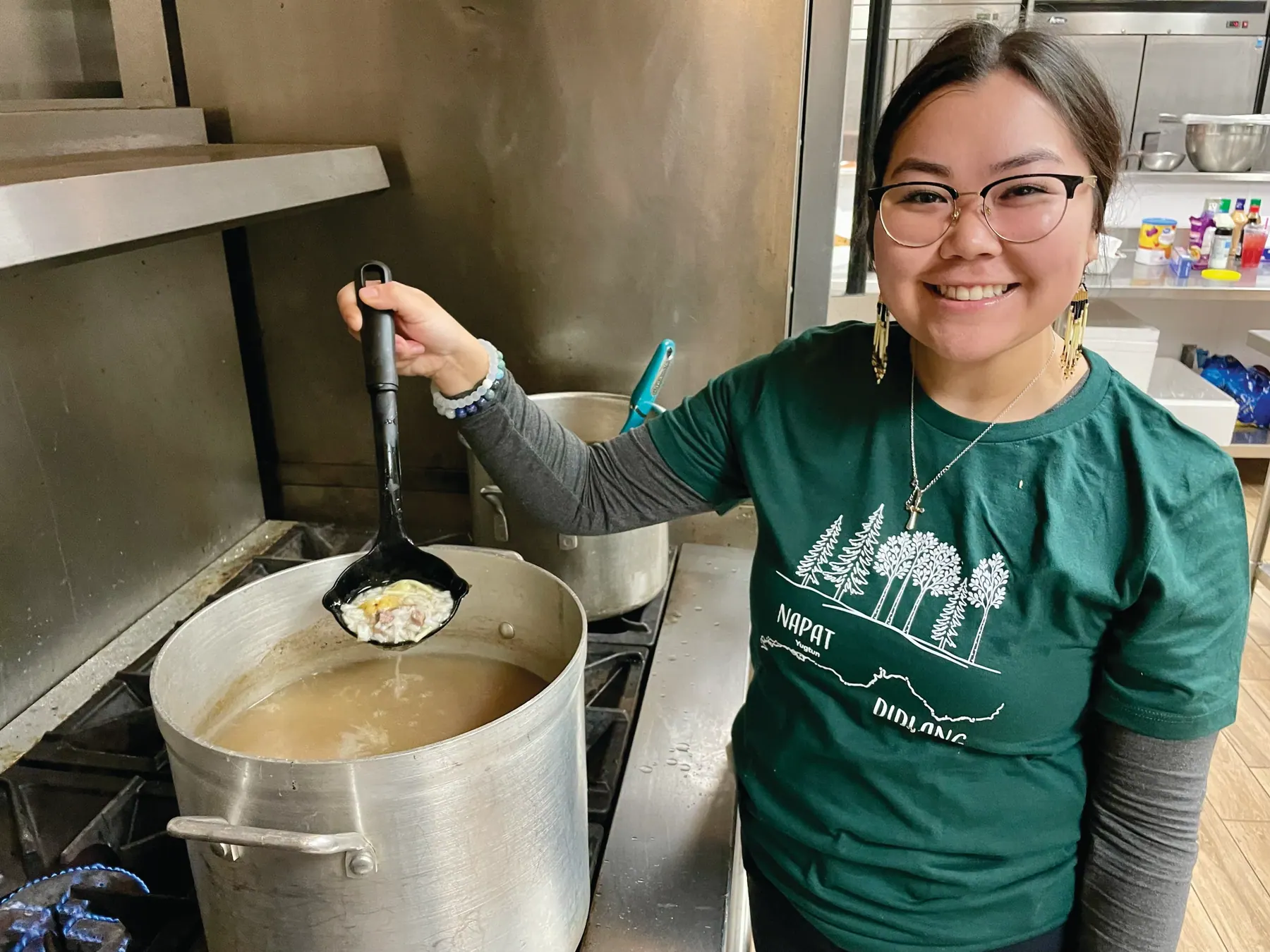 The Kuskokwim Corporation balances shareholders, stewardship, and sustainability. Growing capacity with its people, nourishing connected roots, and building financial resilience equip the joint village corporation to serve the Middle Kuskokwim.