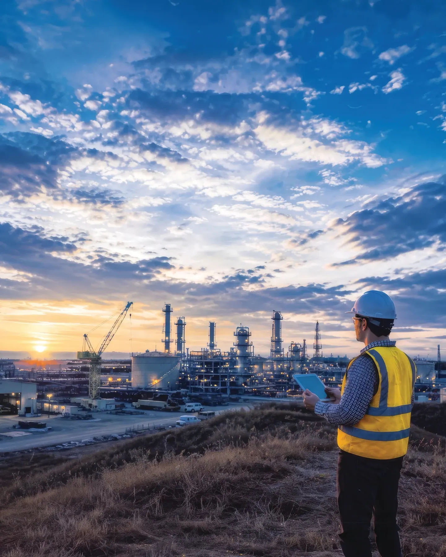 For more than fifty-five years, Udelhoven Companies has built a reputation for safety, quality, reliability, and strong partnerships. With deep roots in Alaska and expertise spanning industrial, pipeline, fabrication, commissioning, and construction services, Udelhoven continues to deliver solutions built to last.